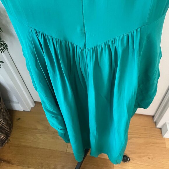 RARE VINTAGE APRIL RAIN 80's Dress Size 18 - Picture 5 of 8